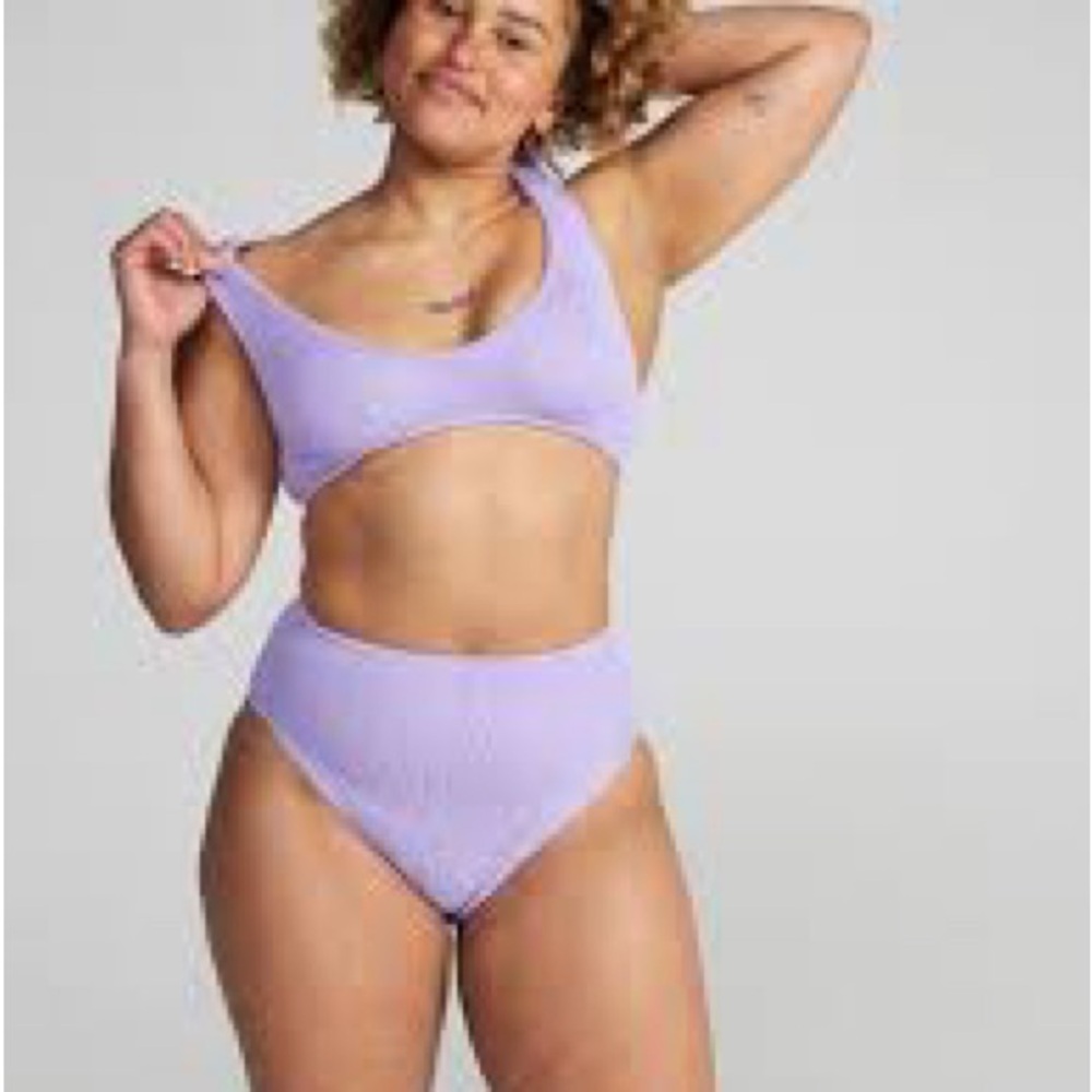 Youswim Eva high waisted bikini- Aster